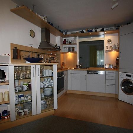 Ferienwohnung "Zum Boehler Leuchtturm" Sankt Peter-Ording Exterior foto