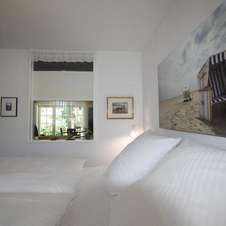 Ferienwohnung "Zum Boehler Leuchtturm" Sankt Peter-Ording Exterior foto