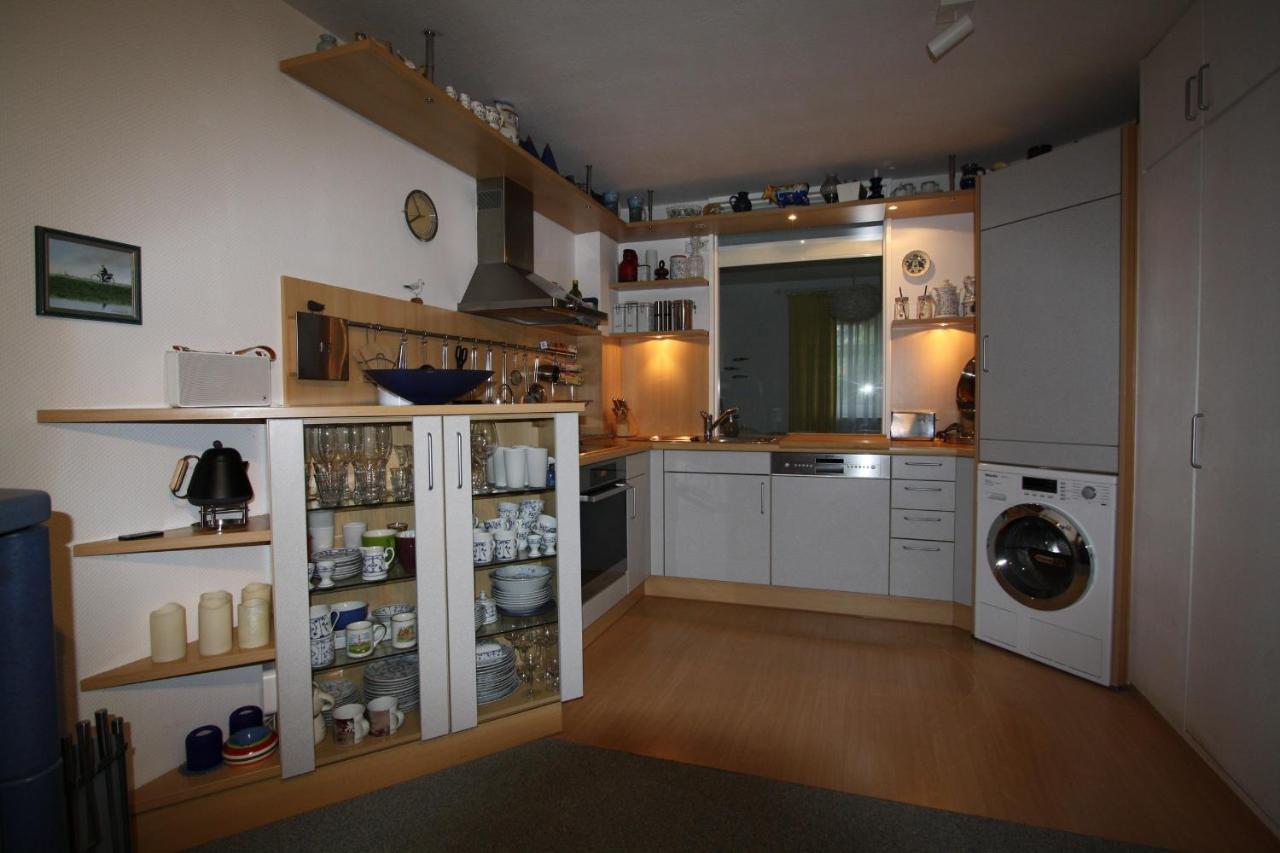 Ferienwohnung "Zum Boehler Leuchtturm" Sankt Peter-Ording Exterior foto